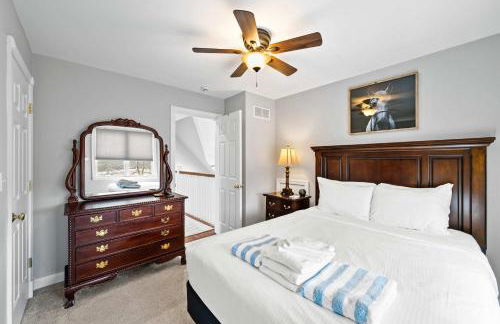 Country Home with Hot Tub Fire Pit for 10 Guests - Foto 4