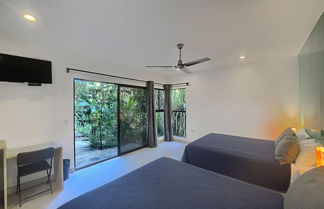 Casa Nahua Hotel in Tamarindo - Foto 8