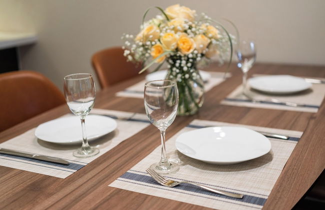 DHTS Business Hotel & Apartment - Foto 27