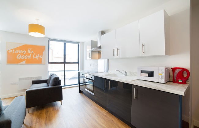 OYO Vincent Apartments - Foto 32