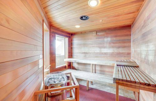 Hot Tub and Views Luxe Mountain Escape in Yucaipa - Photo 16