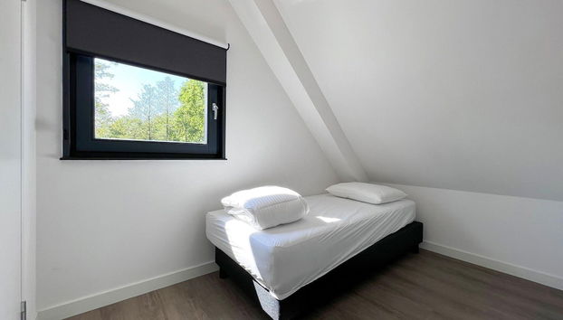 Eco-friendly Villa With Terrace and Garden - Foto 3, Quarto