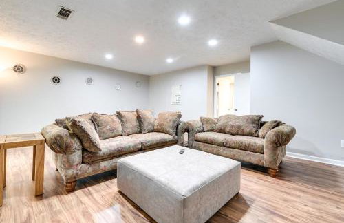 Fairburn Home w/ 2 Decks, Grill & Outdoor Dining! - Foto 19