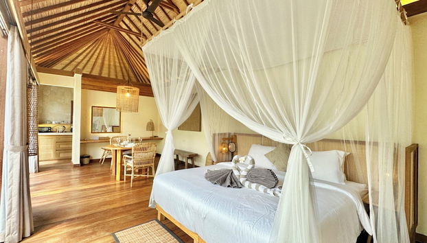 BoBos Echo - Foto 2, Habitación