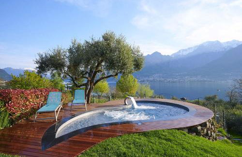 Villa Costanza- private heated pool, steam room & sauna - Bellagio Village Residence - Foto 1