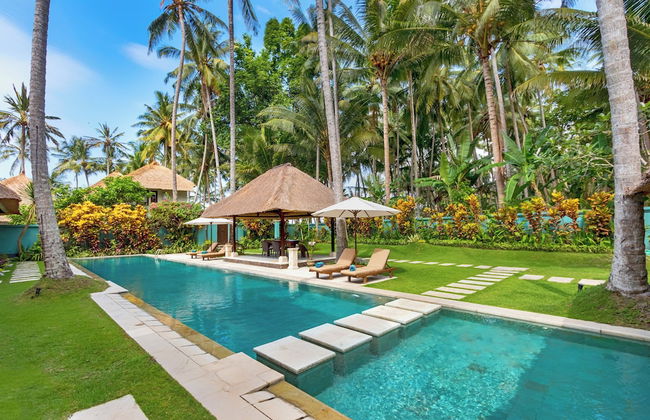 Beautiful Private Pool Villa by the Beach in Candidasa - Foto 24