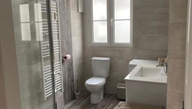 ancienne ferme maison familiale - Foto 4, Shower