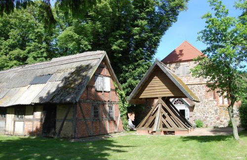 Holiday home Usedom Residenz Balmer See Kümpel - Foto 24