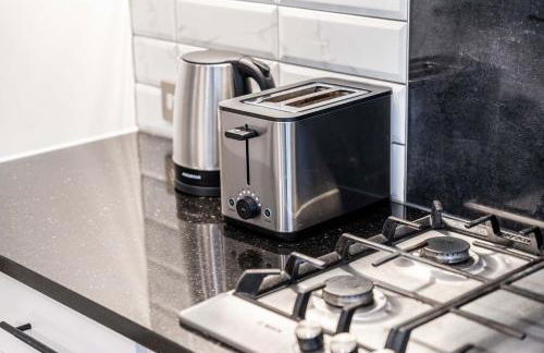 3 BR Flat in Regent's Park Central London - Foto 11