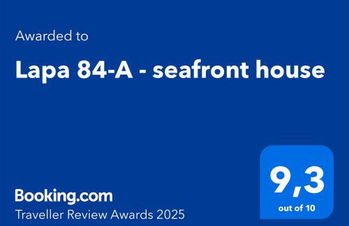 Lapa 84-A - seafront house - Foto 18