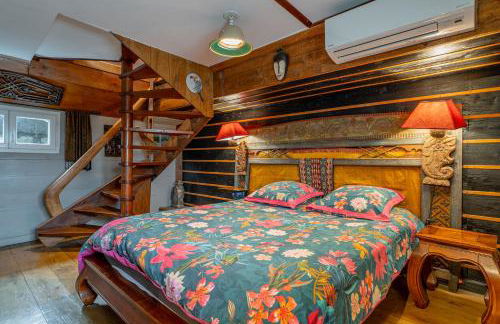 Superbe Péniche En Centre Ville - Foto 15