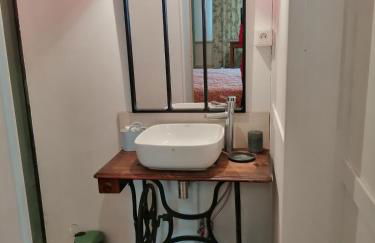 Grande maison de ville avec jardin Valence en Poitou pour 8 à 14 personnes - Foto 33