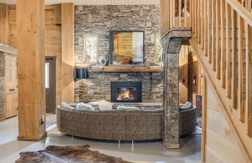 Red Barn Retreat by Carolina Mornings - Foto 13