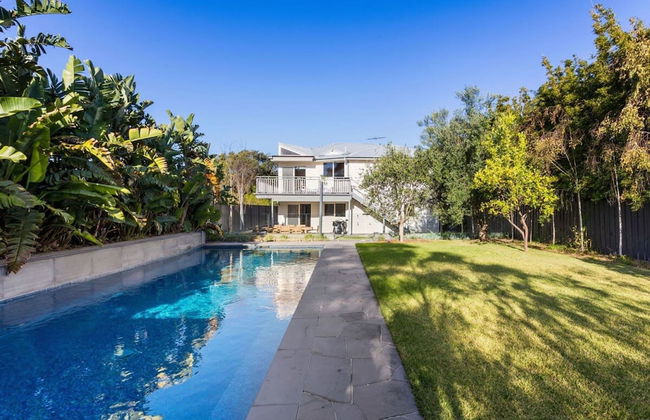 Blairgowrie Beachside Retreat Solar Heated Pool - Foto 10