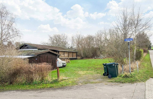 6 Person Holiday Home in Asnaes - Photo 24