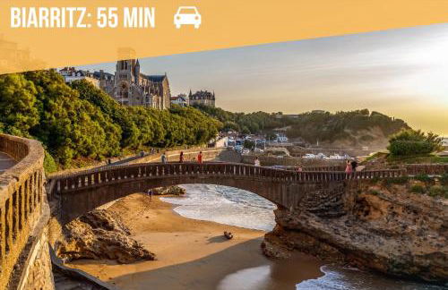 L'Aurore - Terrasse - Duplex - Parking - Foto 43