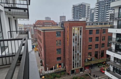 POPI Modern Apartment, 2 Bedrooms, Central Gdańsk - Foto 38
