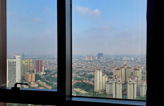 Menara Jakarta Condo JI EXPO by Blezz - Foto 26