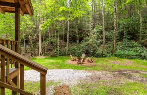 WiFi & Minimalist - Cozy Creek -Red River Gorge KY - Photo 9