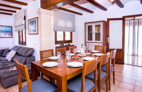 Villa Villa La Esquina by Interhome - Foto 17