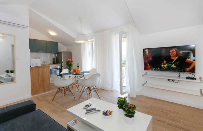 Apartments and Rooms Stone House - Foto 18