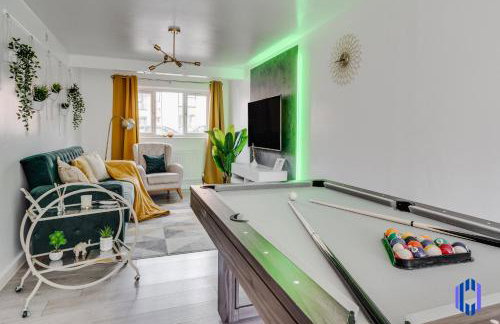 Spacious 5BR - Coop Live & Etihad - Pool Table - Foto 1