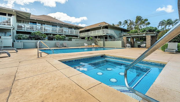 Kihei Bay Surf 227 by Maui Rental Group - Foto 4, Ausstattung der Unterkunft