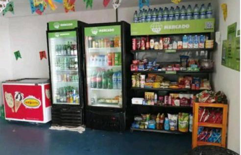 FLAT COMPLETO PERTO DE TUDO WIFi GARAGEM ACADEMIA - Foto 11