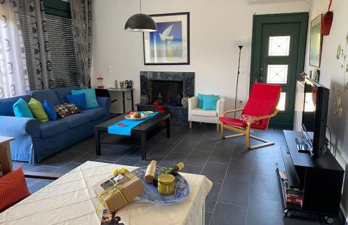 Pinelopis House, Skala Sikamineas, Molivos, Mytilene - Photo 13