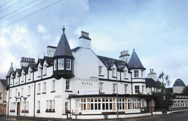 The Caledonian Hotel - Foto 11