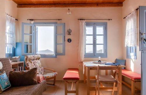 Villa Nina, dreamy little cycladic home in Amorgos - Foto 7
