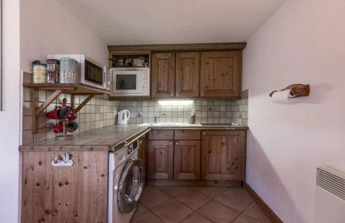 Chalet Edelweiss - Balcon vue montagne à Meribel les Allues - Foto 7