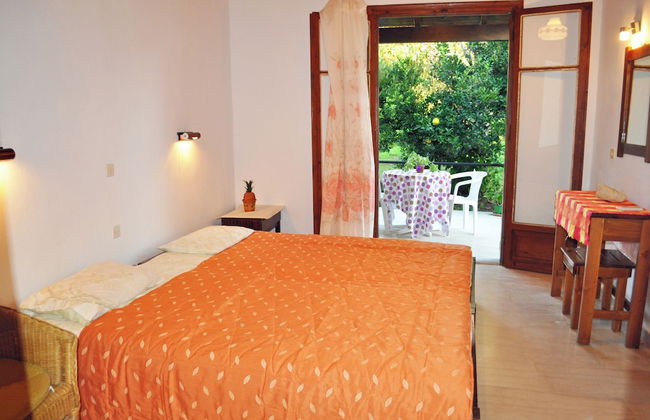 Beach House Yannis 3 in Agios Gordios Beach on Corfu - Foto 6