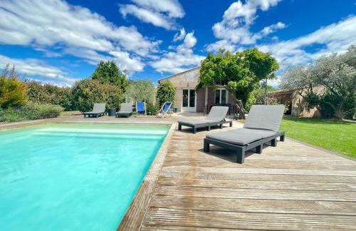 Maison piscine privée Camargue - Photo 3