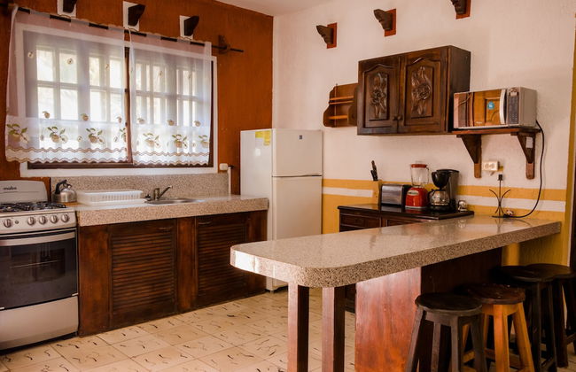 Beachfront Hacienda del Cuyo Penthouse - Foto 6