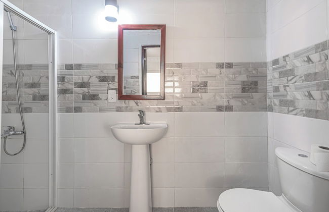 1 Bedroom Apartment Free Wired & Wireless Internet - Foto 4