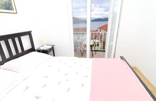 Apartments Nodilo - Standard One Bedroom Apartment with Balcony and Sea View Apt 2 - Foto 5