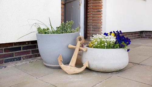 Ferienhaus Deich Auf - Foto 2