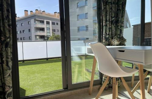 Solàrium con terraza a 5 minutos de la playa - Foto 22