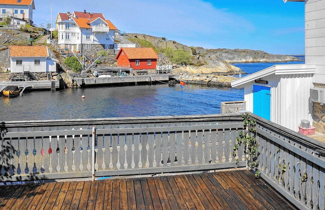 6 Person Holiday Home in Gullholmen - Foto 23