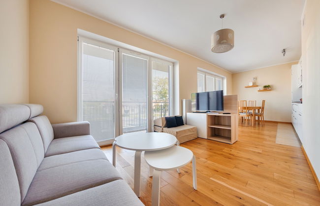 Apartamenty Sun & Snow Rybacka - Photo 6