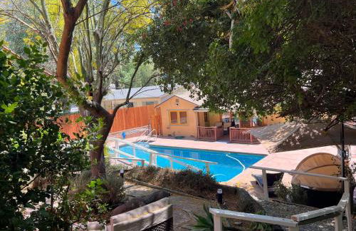 Villa La Reforma - Newly Designed 4BR HOUSE & POOL in Los Angeles by Topanga - Foto 52