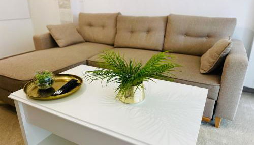 Cocon urbain, appartement 4 personnes avec jardin à 2mn de Vannes, Golfe du Morbihan - Foto 4