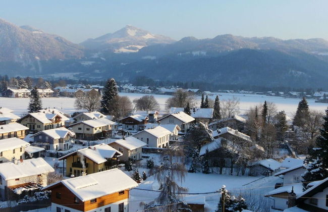 7 Bergschlossl Comfortable Holiday Residence - Foto 22