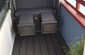 LITTLE SKYSUITE Terrassenhaus W 94 - Foto 21