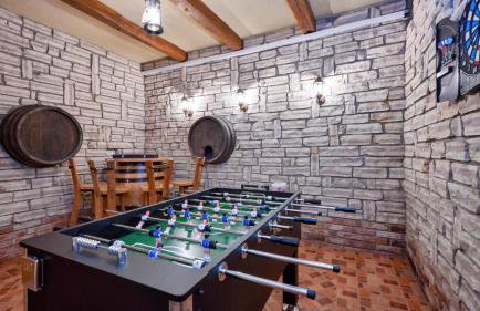 Villa Pine Log by Villas Guide - Foto 25