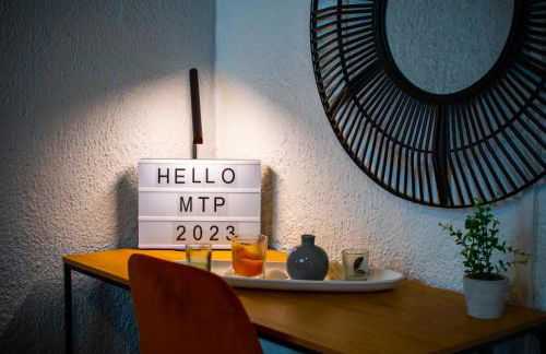 Superbe appartement dans le centre de Montpellier ! - Foto 9