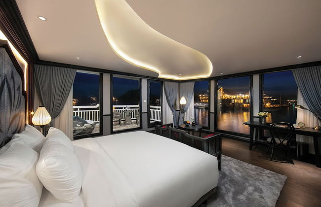 Le Journey Luxury Cruise Lan Ha Bay - Photo 11