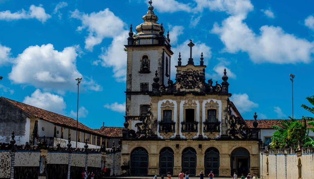 Church of João Pessoa