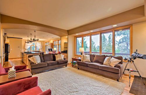 Expansive Hartsel Home w/ Mtn Views Near Hiking - Photo 3